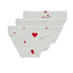Petit Bateau LOT 3 CULOTTES Bela