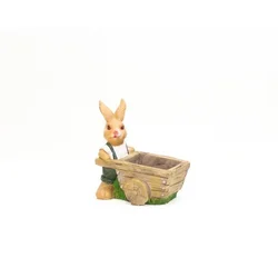 Dekordom uskršnja dekoracija - bunny 7194 15cm - n39 ( 024298 )