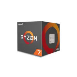 AMD procesor Ryzen 7 2700 (z Wraith Spire LED hladilnikom)