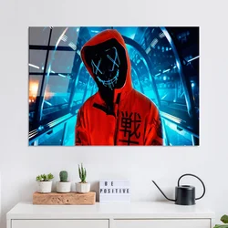 Slika Wallity UV-059, 70 x 100 cm