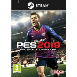 PES 2019 Pro Evolution Soccer Steam Code (PC)