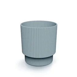 Saksija Milly 17cm - svetlo siva 443U ( 19859 )
