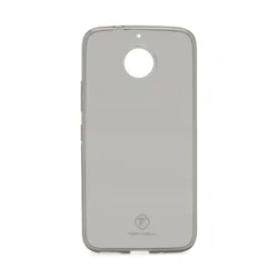 Maska Teracell Skin za Motorola G5 Plus transparent crna.