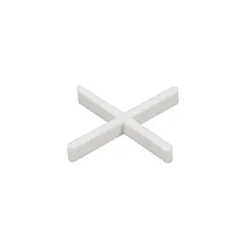 Kubala Križi Plastic spacers, 8 mm, 30 pcs.
