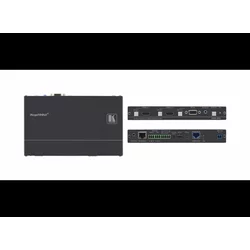 Kramer Electronics DIP-20 AV extender AV transmitter Black
