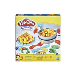Play-Doh testenine PlayDoh