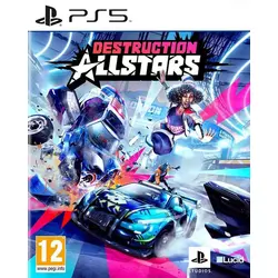 PS5 Destruction Derby All-Stars