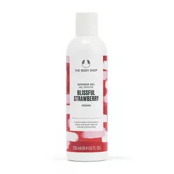 Blissful Strawberry Shower Gel 250 ML