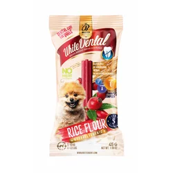 Buster | White Dental Rosehips dentalne palčke XS