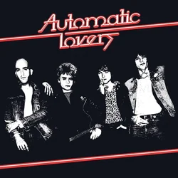 Automatic Lovers - Automatic Lovers (LP)