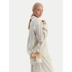 Ročna torba Guess J6GZ19 WH860 Bež