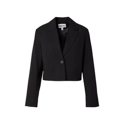 PIECES Blazer PCROSA črna