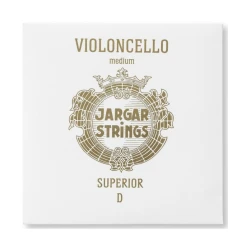 Struna D 4/4 Jargar superior medium 638.894