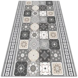Decormat Vinil preproga Ploščice in pasovi 80x120 cm