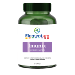 ELEMENTUM IMUNIX KAPSULE A 60
