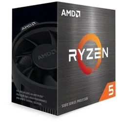 AMD Procesor Ryzen 5 5500GT/3.6GHz Box AM4/3/6GHz/19MB/DDR4/ grafika Radeon
