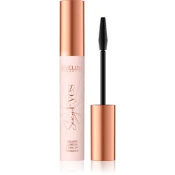 Eveline Cosmetics Eveline Sexy Eyes 24h maskara - mega volumen in podaljševanje, črna 8 ml