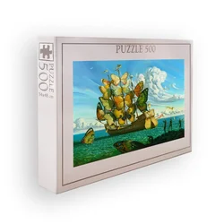WALLXPERT Puzzle PZL_044_500