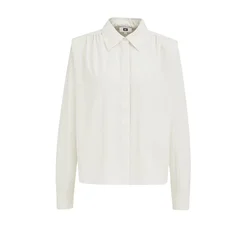 WE Fashion Bluza bela