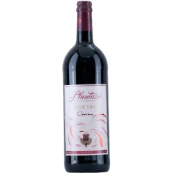 Plantaže Moje vino Crveno, 1l