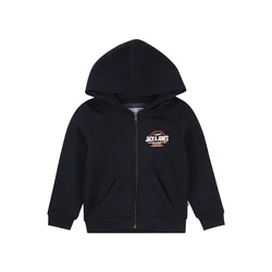 JACK & JONES Duks sa kapuljačom za dečake 12258859, Teget