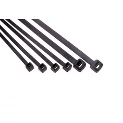 OEM Vezica crna 2.5mm x 10 cm (100 kom)