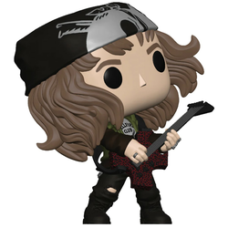 Bobble Figure Stranger Things POP! - Hunter Eddie (with Guitar)