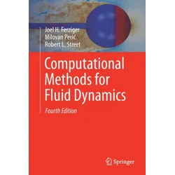 Computational Methods for Fluid Dynamics