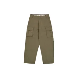 ALPHA INDUSTRIES Kargo hlače oliva