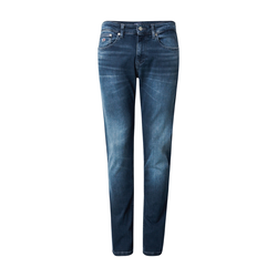 Tommy Jeans Kavbojke SCANTON temno modra