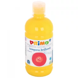 Boja tempera 0,5 litra Primo CMP 202BR500201 žuta (yellow)