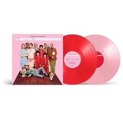 Various Artists - Royal Tenenbaums (To Be Confirmed Coloured) (2 LP)