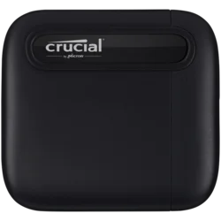 Crucial X6 2000GB Portable SSD