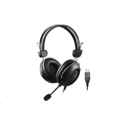 A4-HU-35 * A4Tech gejmerske slusalice sa mikrofonom, 40mm/32ohm, USB(1099)