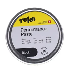 Toko Performance Paste Black 75ml Vroči vosek