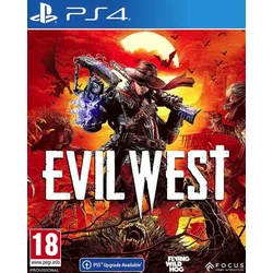 FOCUS ENTERTAINMENT Igrica za PS4 Evil West