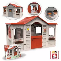 Chicos – Kućica za dvorište Le Chalet 896504