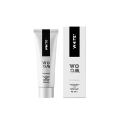 WOOM BELA + belilna zobna pasta (Toothpaste No.2 White ning) 75 ml