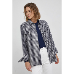 Tommy Hilfiger Ženska natkošulja, Crno-bela