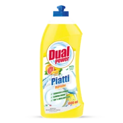 Dual gel za ručno pranje posuđa 1000ml - Citrus Fruits