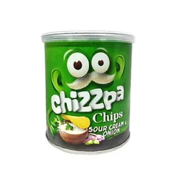 PL Čips Chizzpa, Pavlaka i luk, 45 g