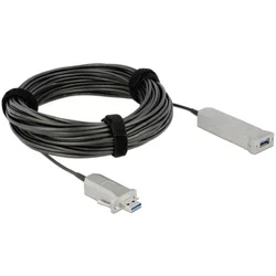 Delock aktivni optični kabel USB 3.0-A moški in USB 3.0-A ženski 20 m