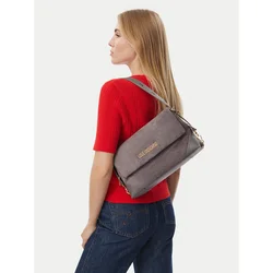 Ročna torba LOVE MOSCHINO JC4092PP0PLD101A Siva