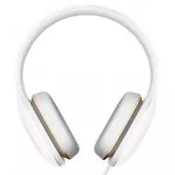 XIAOMI Mi žične slušalice COMFORT (Bele)  Traka preko glave, Stereo, 20Hz - 40KHz, 107dB