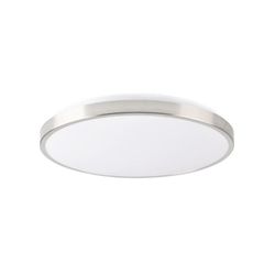 LED stropna svetiljka KERN LED/15W/230V nikl