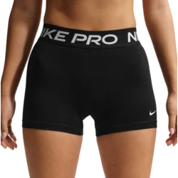 Nike Ženski sportski šorc NP DF 365 IQ1037-010, Crni