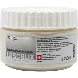Lascaux 2051 Strukturna pasta 250 ml Natural