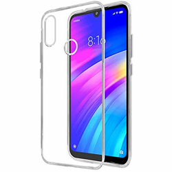 Silikonski ovitek Xiaomi Redmi 7