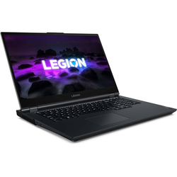 Lenovo Legion 5-17 Ryzen 5, 16GB, 512 RTX3050 144Hz