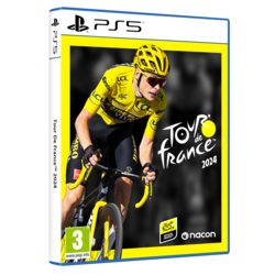PS5 Tour de France 2024